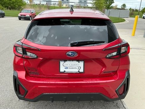 New 2026 Subaru Crosstrek 2.5i AWD/4WD image 3