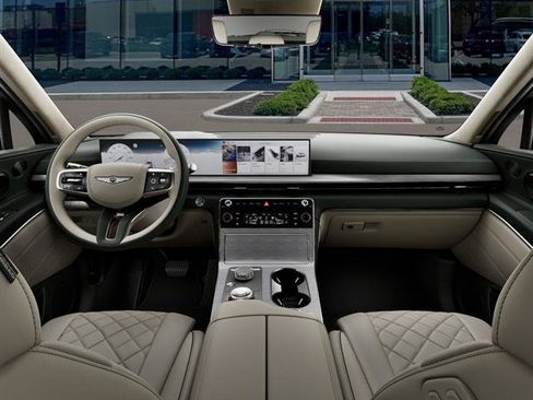 New 2025 Genesis GV80 3.5T Prestige AWD/4WD image 11