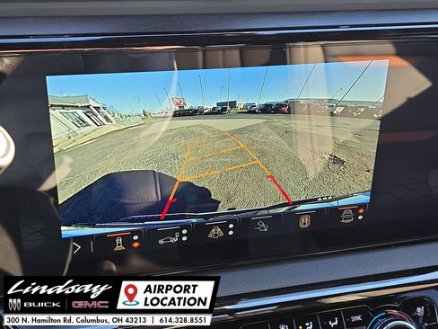 New 2025 GMC Sierra 2500 AT4 w/ AT4 Premium Plus Package image 15