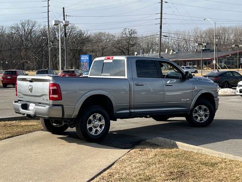 Used 2022 RAM 2500 Laramie w/ Body Color Bumper Group AWD/4WD image 10