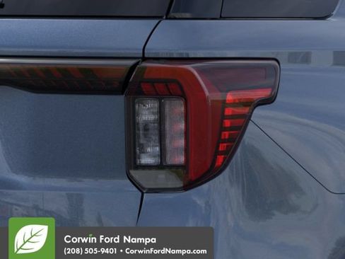 New 2026 Ford Explorer Active AWD/4WD image 21
