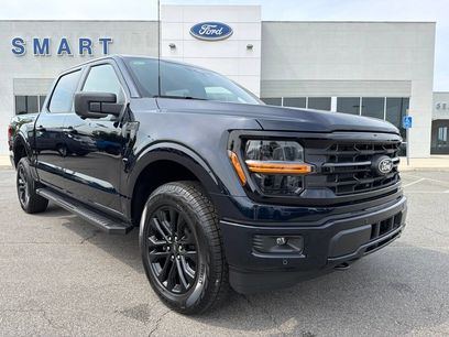 New 2026 Ford F150 XLT w/ Equipment Group 302A MID