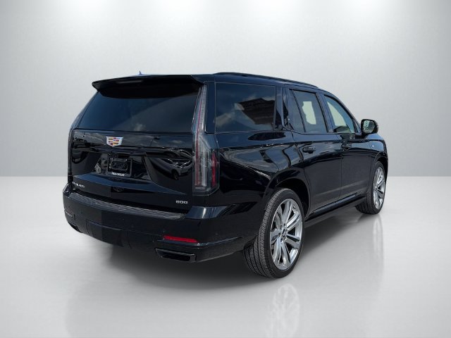 New 2026 Cadillac Escalade Platinum Sport AWD/4WD image 5
