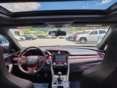 Used 2018 Honda Civic Si image 21