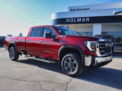 New 2026 GMC Sierra 2500 SLT w/ SLT Premium Package
