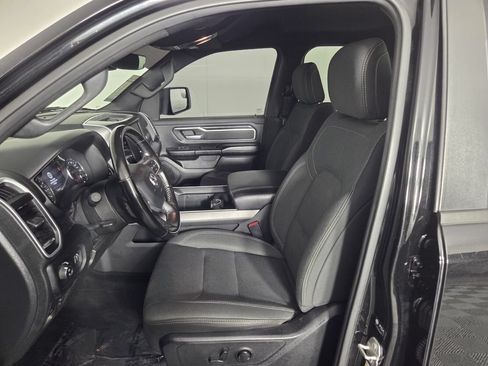 Used 2022 RAM 1500 Big Horn RWD image 9