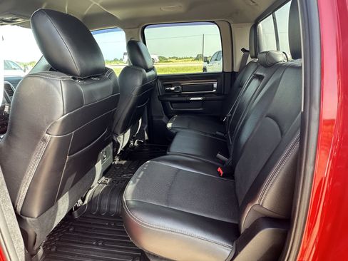 Used 2017 RAM 3500 Laramie AWD/4WD image 7