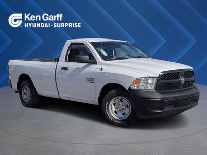 Used 2020 RAM 1500 Tradesman