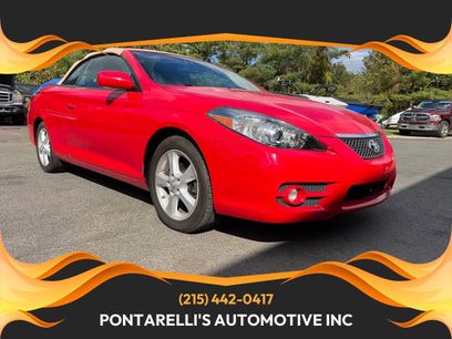 Used 2008 Toyota Solara SLE