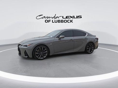 Certified 2024 Lexus IS 350 F Sport image 5