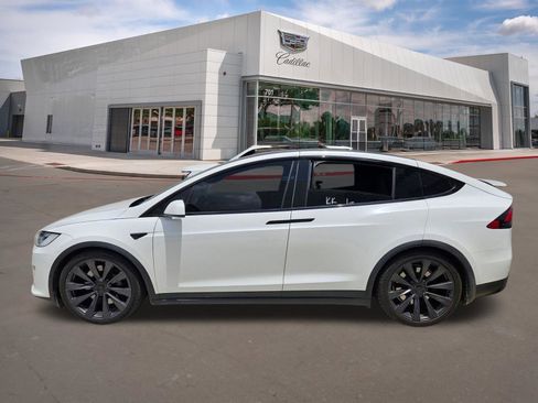 Used 2022 Tesla Model X AWD/4WD image 5