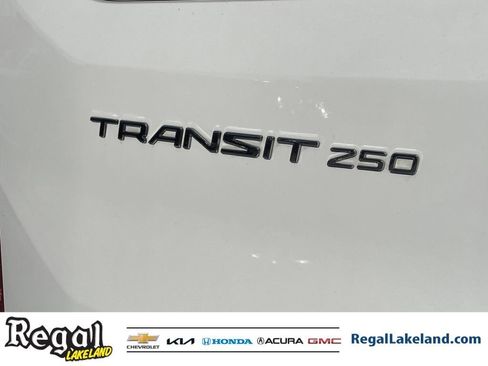 Used 2024 Ford Transit 250 Low Roof w/ Exterior Upgrade Package image 14