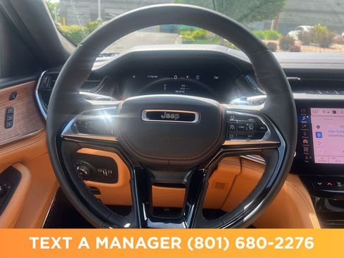 New 2026 Jeep Grand Cherokee Summit AWD/4WD image 14
