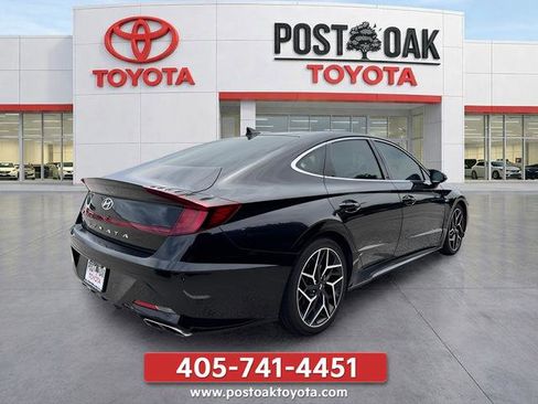 Used 2023 Hyundai Sonata N Line FWD image 7