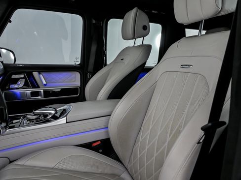 Used 2023 Mercedes-Benz G 63 AMG AMG G 63-WHITE ON WHITE! image 23