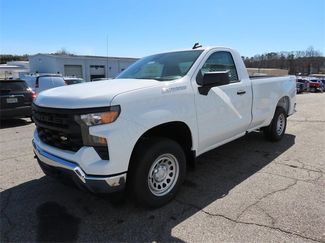 New 2025 Chevrolet Silverado 1500 W/T w/ Trailering Package video 3