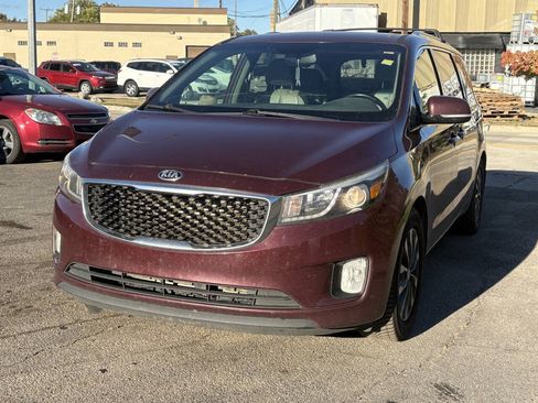 Used 2016 Kia Sedona SX FWD image 2