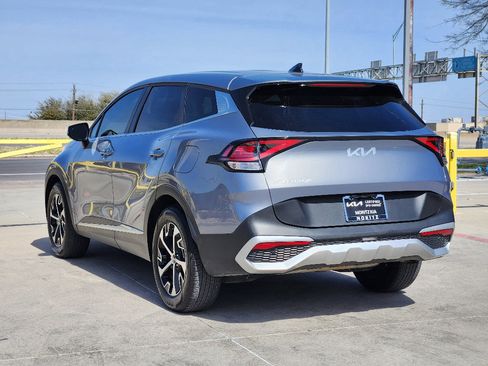 Certified 2024 Kia Sportage EX image 5
