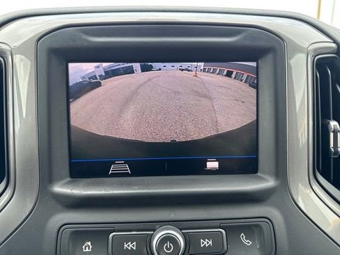 Used 2021 Chevrolet Silverado 1500 Custom Trail Boss AWD/4WD image 36