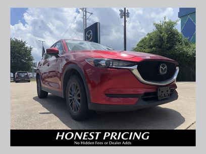 Used 2020 MAZDA CX-5 Touring
