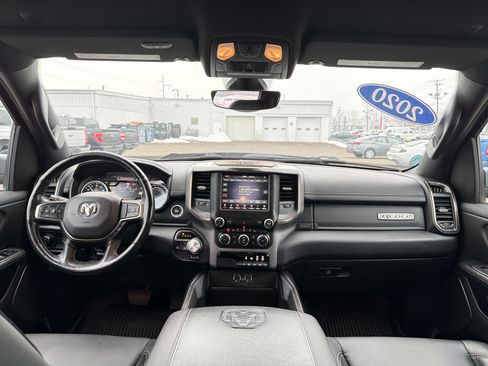 Used 2020 RAM 1500 Rebel w/ Rebel Level 2 Equipment Group image 13