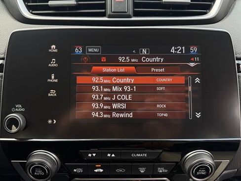 Used 2017 Honda CR-V EX image 16