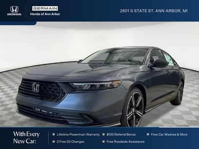 New 2026 Honda Accord SE