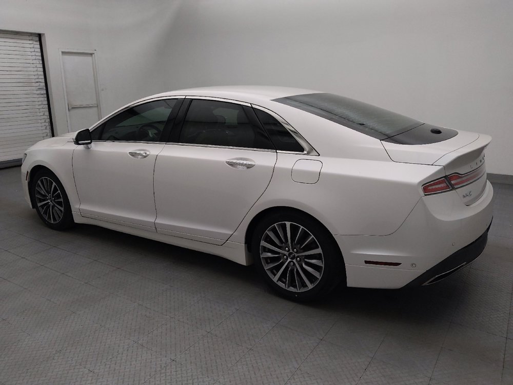 Used 2017 Lincoln MKZ Select w/ Technology Package FWD image 3