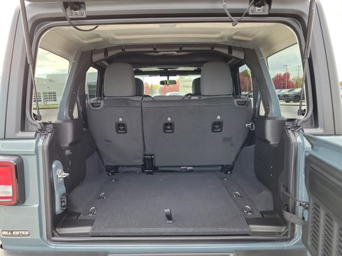New 2026 Jeep Wrangler Sport image 8