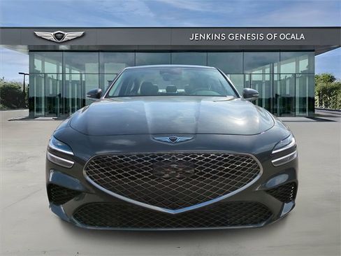 New 2026 Genesis G70 2.5T Prestige image 8
