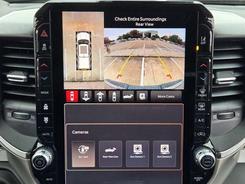 Used 2026 RAM 1500 Tungsten AWD/4WD image 18