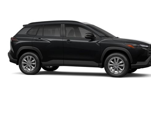 New 2026 Toyota Corolla Cross LE FWD image 13