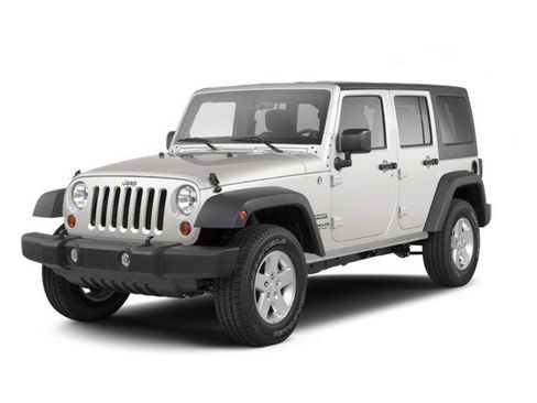 Used 2010 Jeep Wrangler Mountain image 1