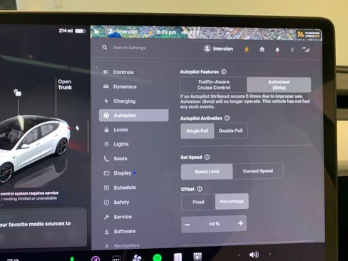 Used 2023 Tesla Model 3 Performance AWD/4WD image 25