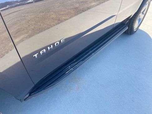 Used 2017 Chevrolet Tahoe LT RWD image 13