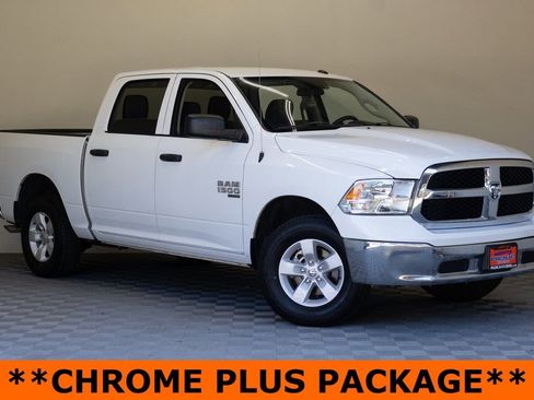 Used 2023 RAM 1500 Tradesman w/ Chrome Plus Package image 2
