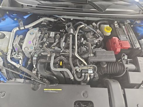 Certified 2025 Nissan Sentra SR w/ SR Premium Package FWD image 22