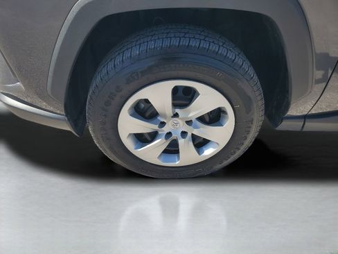 Certified 2023 Toyota RAV4 LE FWD image 25