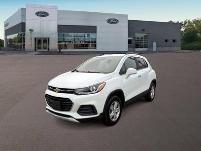 Used 2017 Chevrolet Trax LT w/ LT Convenience Package