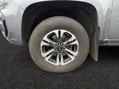 Used 2022 Chevrolet Colorado Z71 image 14