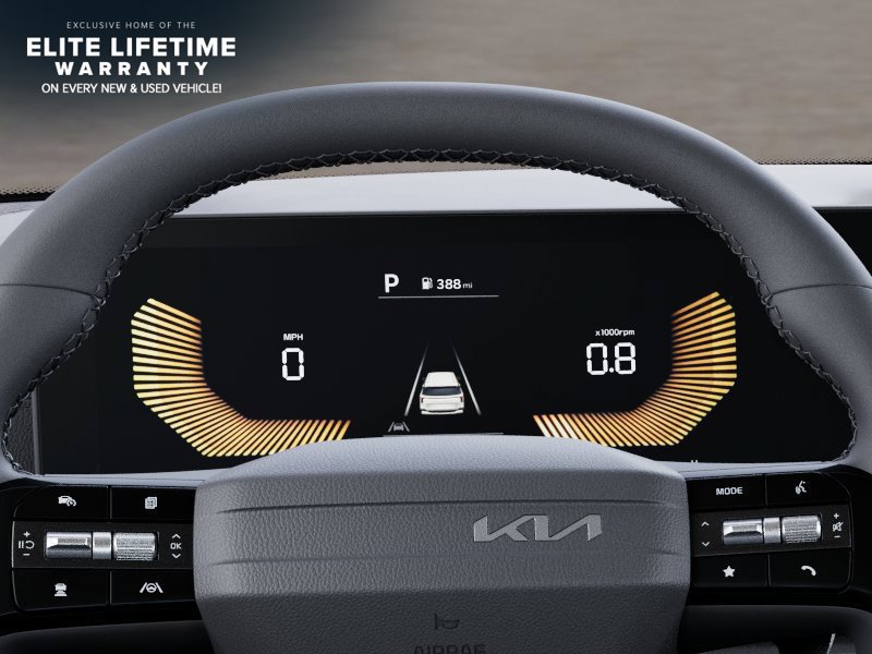 New 2027 Kia Carnival LX FWD image 22
