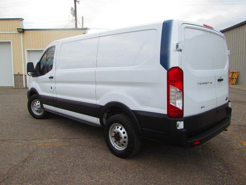 Used 2020 Ford Transit 150 Low Roof AWD image 8