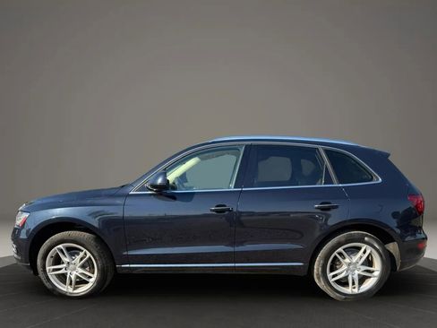 Used 2017 Audi Q5 2.0T Premium Plus w/ Technology Package AWD/4WD image 8