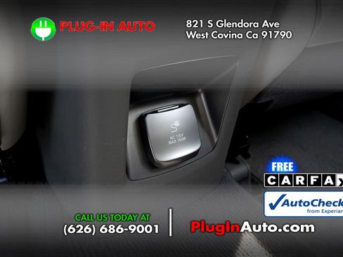 Used 2020 Hyundai Nexo Limited image 11