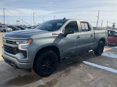 Used 2024 Chevrolet Silverado 1500 RST AWD/4WD image 39