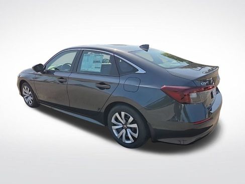 New 2026 Honda Civic LX image 4