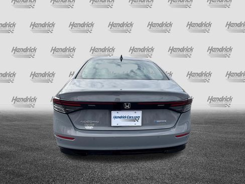 New 2026 Honda Accord EX-L image 9