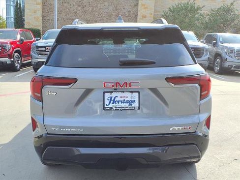 New 2026 GMC Terrain AT4 w/ Convenience Package III AWD/4WD image 23