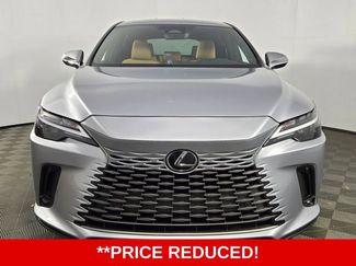 Used 2025 Lexus RX 350 FWD video 2