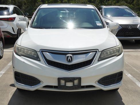 Used 2017 Acura RDX FWD image 2